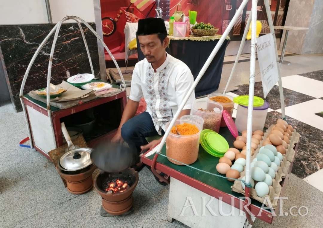 Sejarah Kerak Telor, dari Tidak Sengaja Jadi Ikon Budaya Jakarta