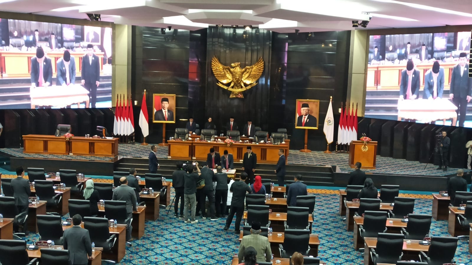 Daftar 10 Caleg Peraih Suara Terbanyak di Dapil Jakarta 5, Berpeluang Lolos Jadi Anggota DPRD DKI, Caleg Golkar Masuk 3 Besar