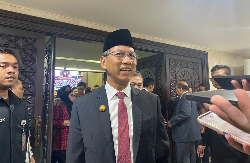 Dianggap Langgar Regulasi, Heru Budi: Saya Tidak Anti ITF