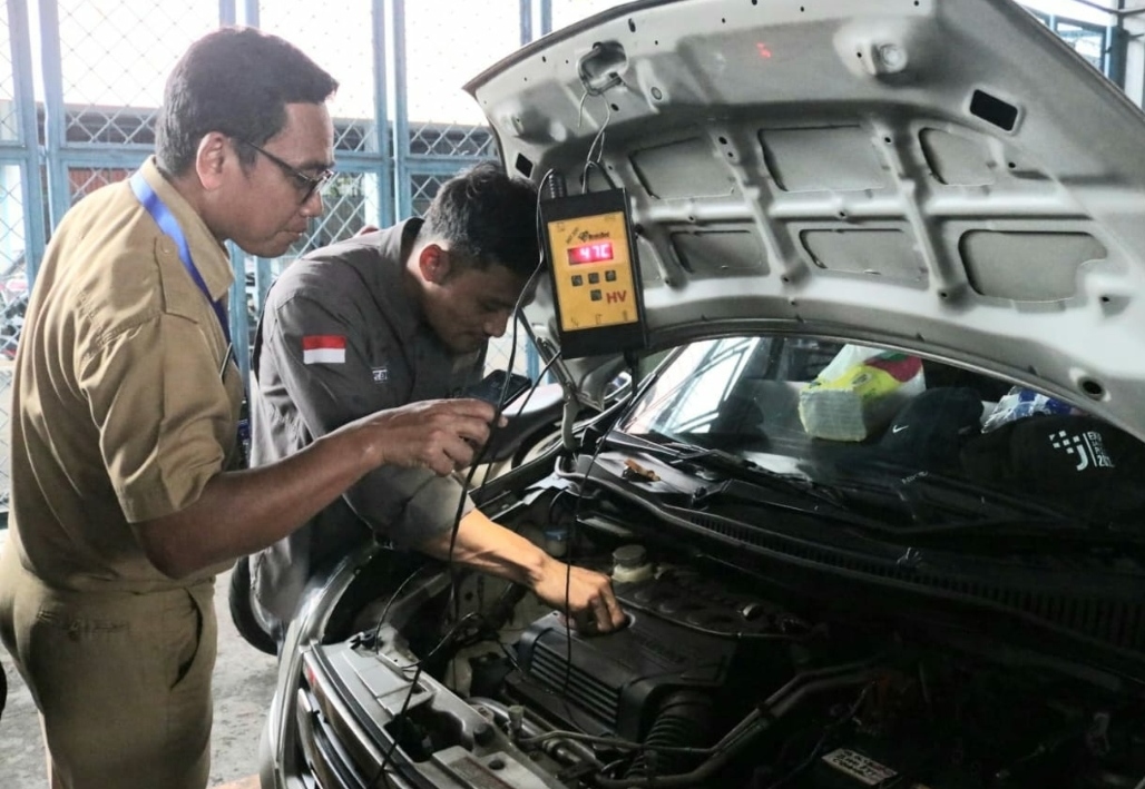 Berikut Daftar 35 Bengkel Tempat Uji Emisi Mobil di Jakarta Pusat. Catat Lokasinya!