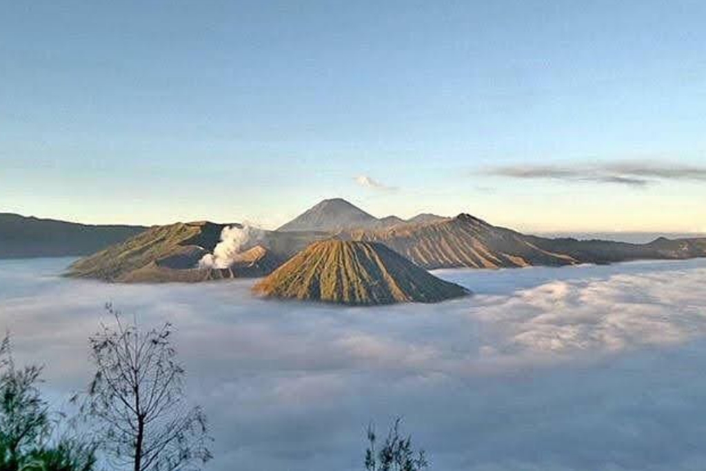 Bromo Terbakar dan Ditutup Total, Ini 3 Wisata di Sekitarnya yang Masih Bisa Dikunjungi