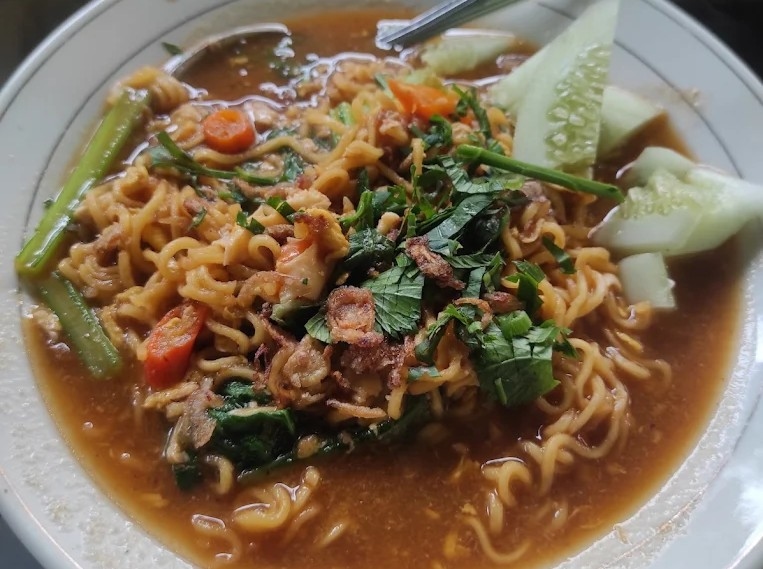 Resep Mi Tek-Tek Kuah Rumahan yang Gurih dan Praktis