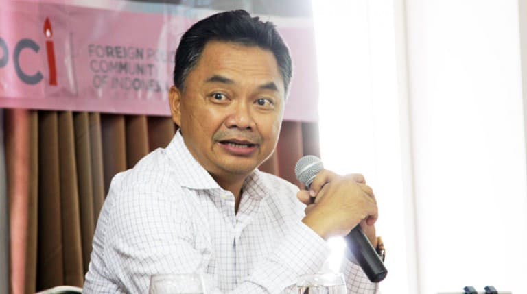 Heboh Pertemuan Tokoh Oposisi Indonesia dengan Dubes Singapura, Gerindra Lakukan Pendalaman