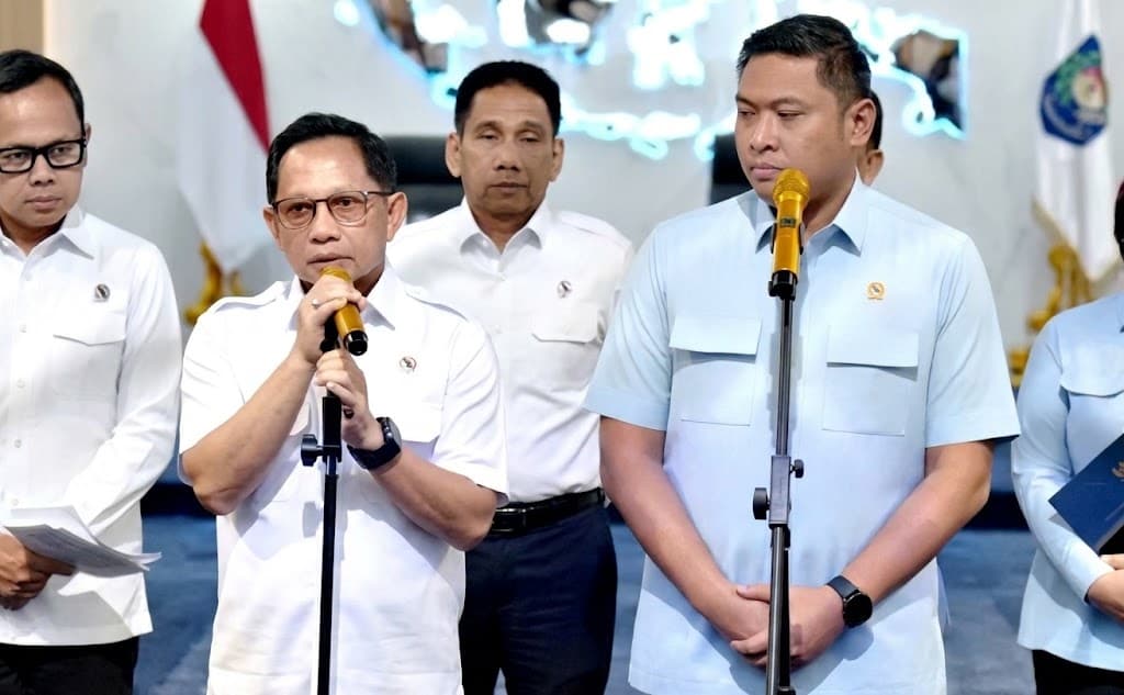 Rebut Bonus Triliunan! Kemendagri Guyur Daerah yang Sukses Jalankan Program MBG, Ini Skemanya