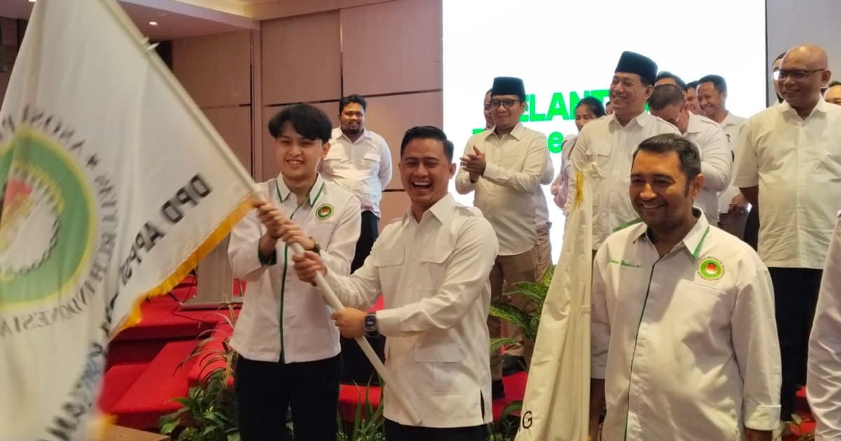 Resmi Dilantik, APPSI Pontianak Fokus Kawal Stabilitas Harga dan Advokasi Pedagang