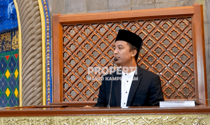 Dikira Santri, Ini 5 Fakta Menarik Dosen FISIP UGM Media Wahyudi Askar