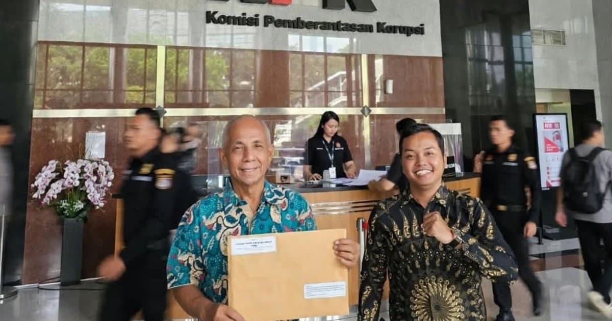 FAR Adukan Proyek Pakuwon Mall Gombel ke KPK, Soroti Dugaan Pelanggaran Amdal dan Kerusakan Rumah Warga