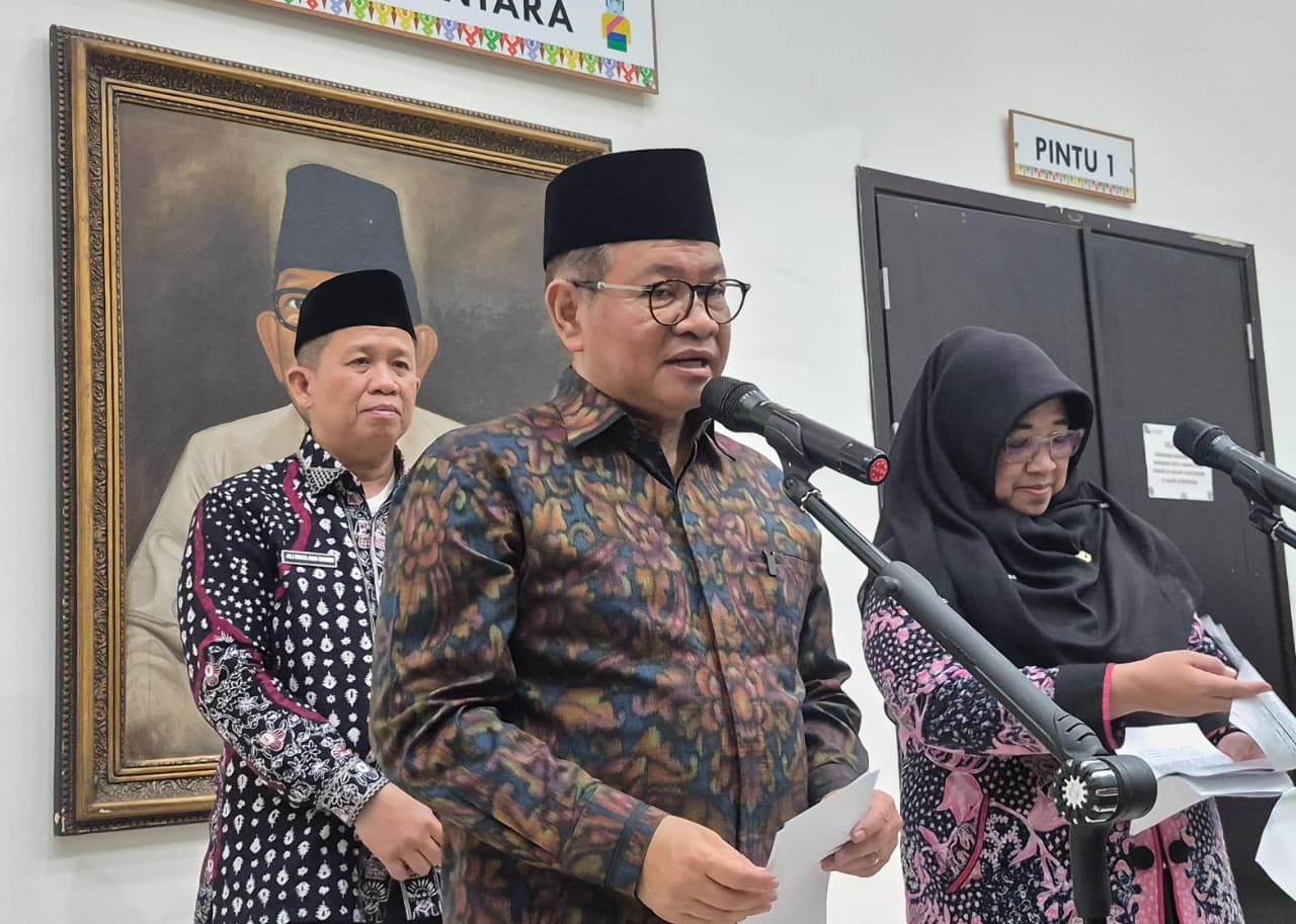 Waspadai Dampak Perang Iran vs Israel, Gubernur Pramono Antisipasi Potensi Kenaikan Harga di Jakarta
