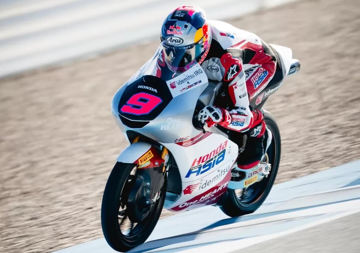 Hasil Practice Moto3 Catalunya 2026: Veda Ega Posisi ke-19, Harus Berjuang Lewat Q1