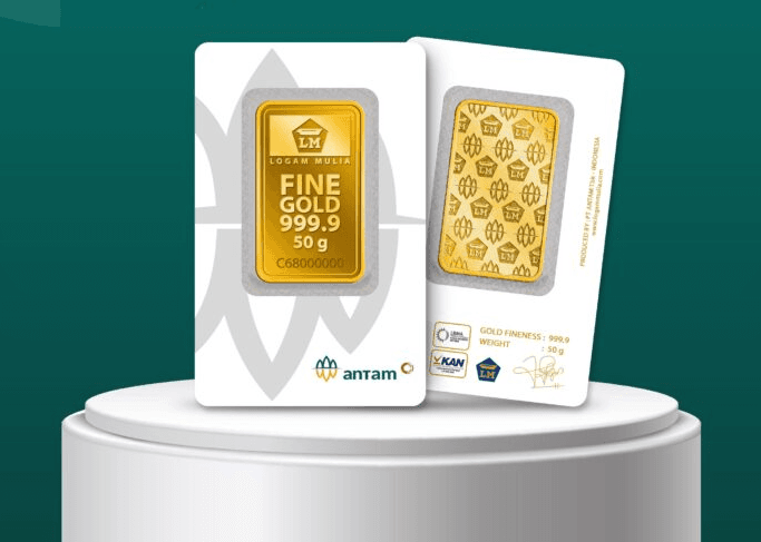 Harga Jual dan Buyback Emas Antam, UBS, Serta Galeri 24 Kompak Menguat