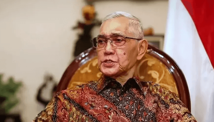 Mengaku Kenal Dekat Secara Personal, Gubernur Pramono Kenang Sosok Almarhum Try Sutrisno Sebagai Bapak Bangsa yang Merangkul Semua Orang