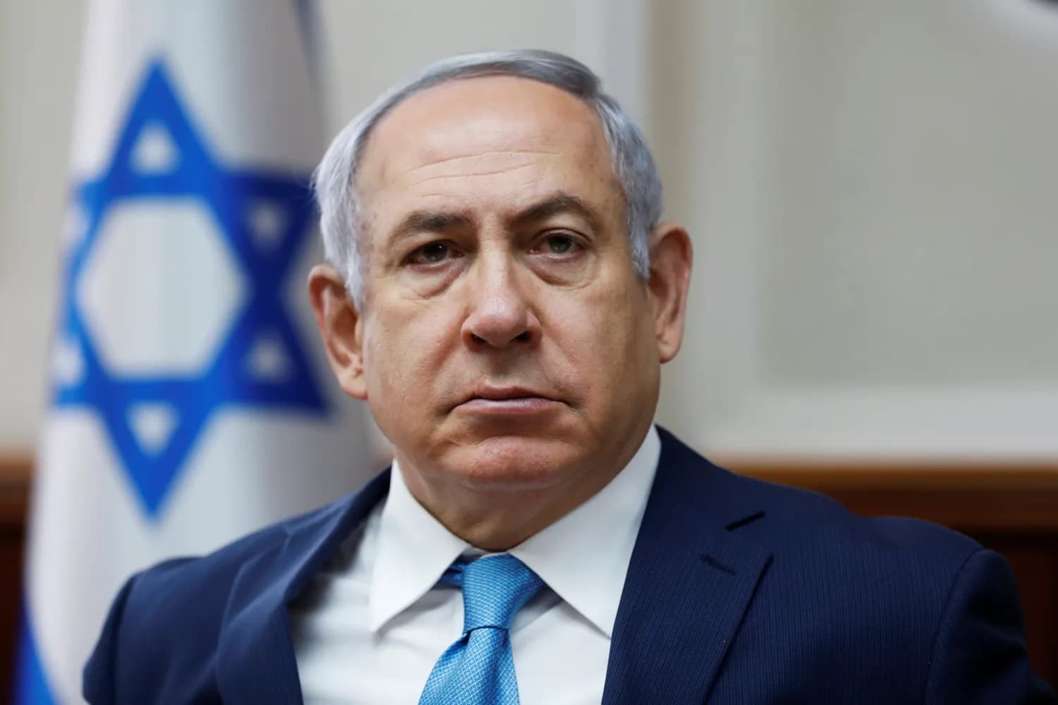 Tabrak Kesepakatan Damai, Netanyahu Perintahkan Militer Israel Agar Kuasai 70 Persen Wilayah Gaza