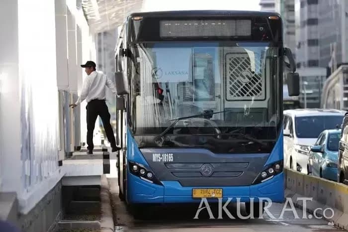 Transjakarta Sesuaikan Pola Operasi Angkutan Lebaran 2026, Siapkan Rute Khusus hingga Layanan 24 Jam