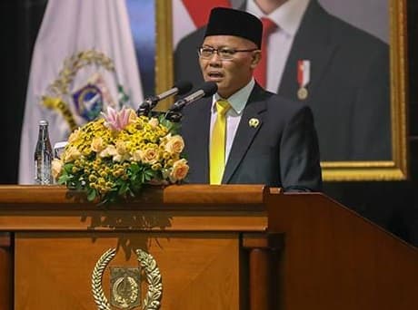 Legislator Golkar Dadiyono Sebut 10 Persen Penduduk Jakarta Belum Ber-KTP DKI, Data Pemilu Terancam Tak Akurat