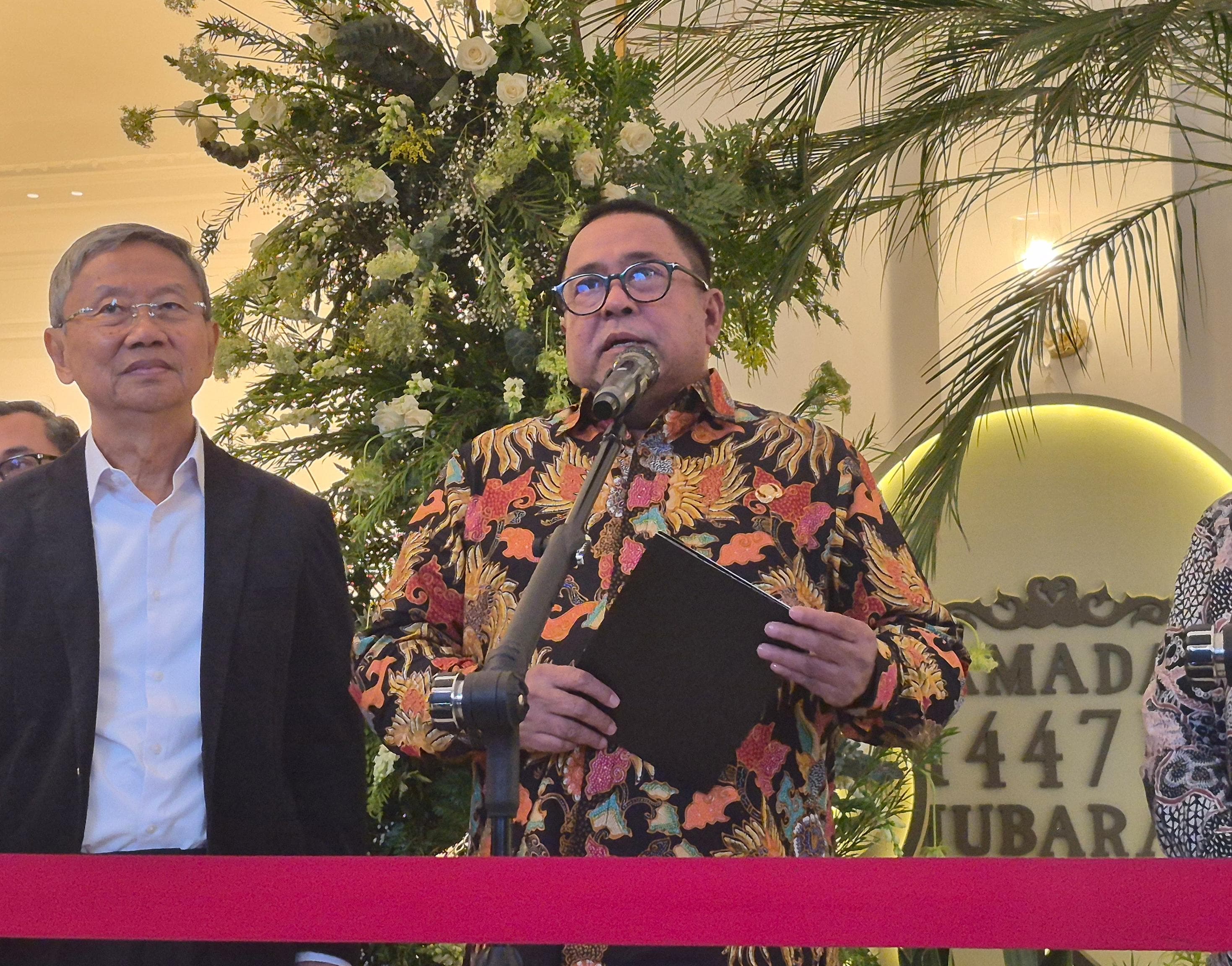 Percepat Revitalisasi, Wagub Rano Karno Bakal Berkantor di Kawasan Kota Tua Mulai Bulan Depan