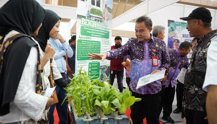 Lomba TTG 2026 Tingkat Kabupaten Tangerang Resmi Dibuka, Diikuti 15 Peserta, Dorong Efisiensi Ekonomi Desa