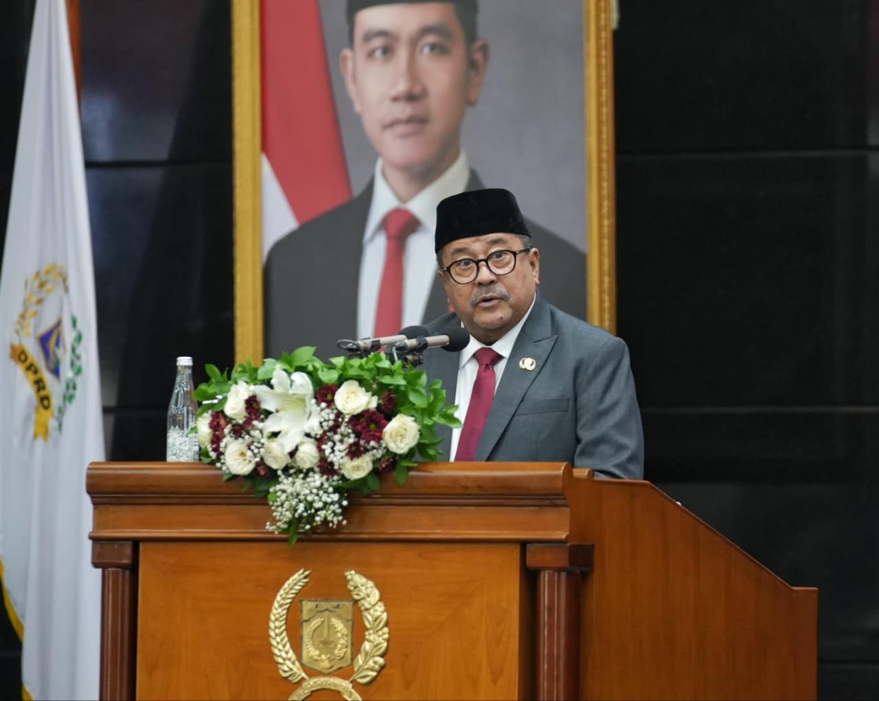 4 Warga Jakarta Jadi Korban Kecelakaan KA di Bekasi, Wagub Rano Jamin Biaya Pemakaman hingga Santunan