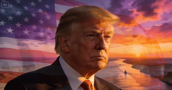 Trump Ubah Desain Paspor AS,Tampilkan Wajah Sendiri dan Tanda Tangan