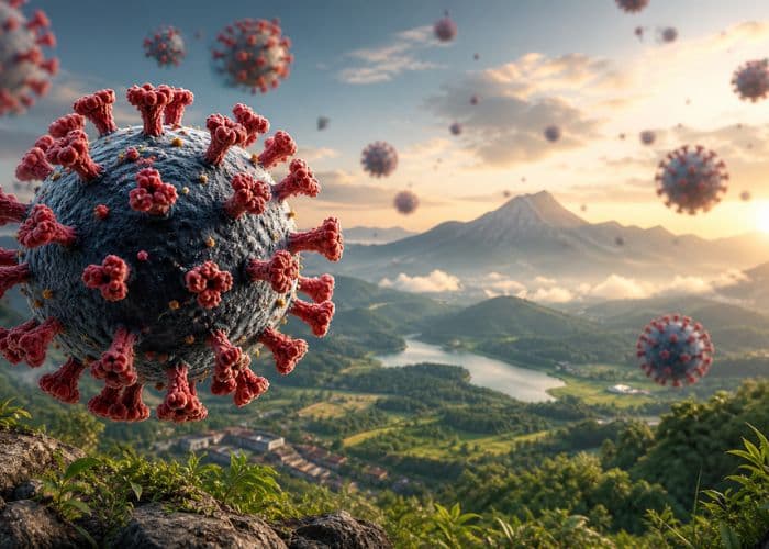 Misteri Virus di Kapal Pesiar, Ini Gejala Hantavirus yang Tak Boleh Kamu Abaikan