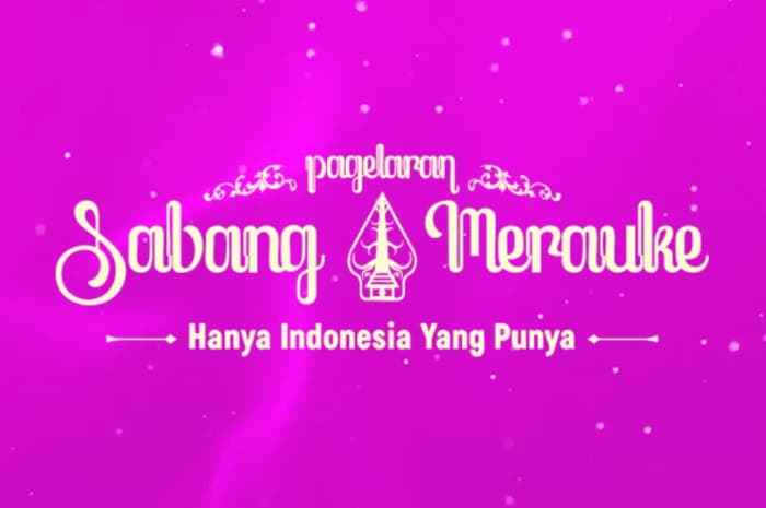 Dari Tari hingga Teater, Puncak Pagelaran Sabang Merauke 2026 Janjikan Pertunjukan Tak Biasa