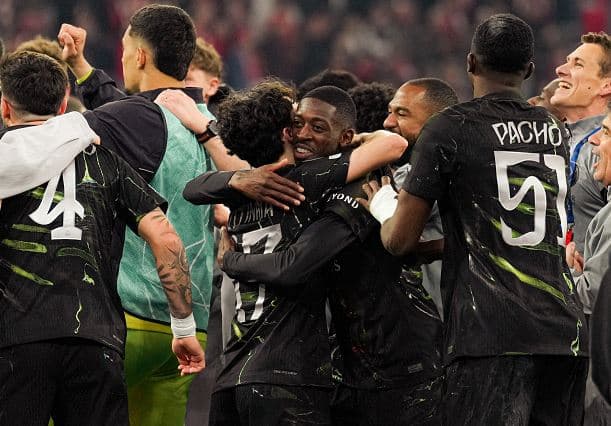 Hasil Liga Champions 2026: Imbangi Bayern Munich, PSG Tantang Arsenal di Final!