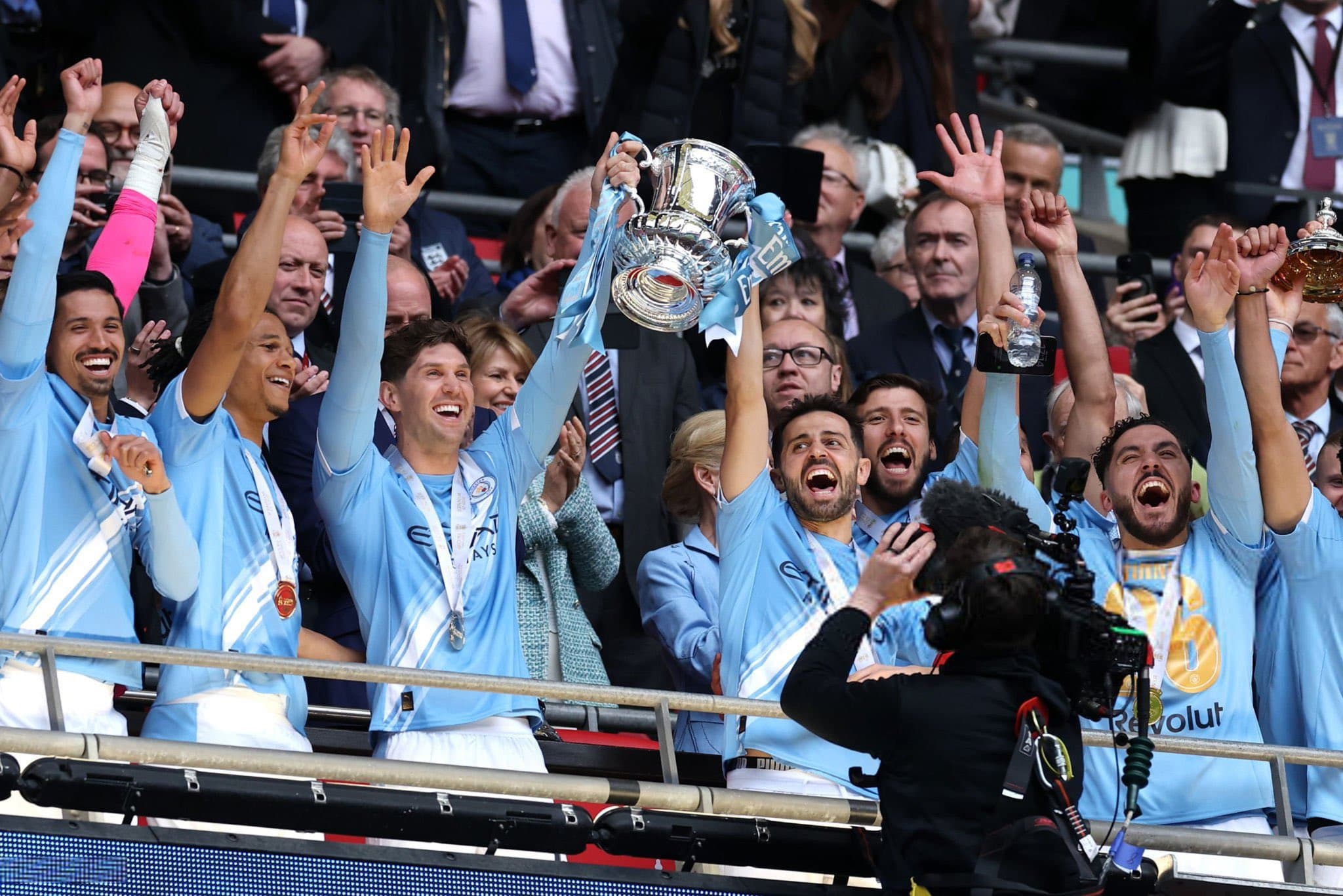 Manchester City Juara Piala FA 2025/2026 Setelah Bungkam Chelsea, Ini Daftar Juara Piala FA dalam 20 Tahun Terakhir