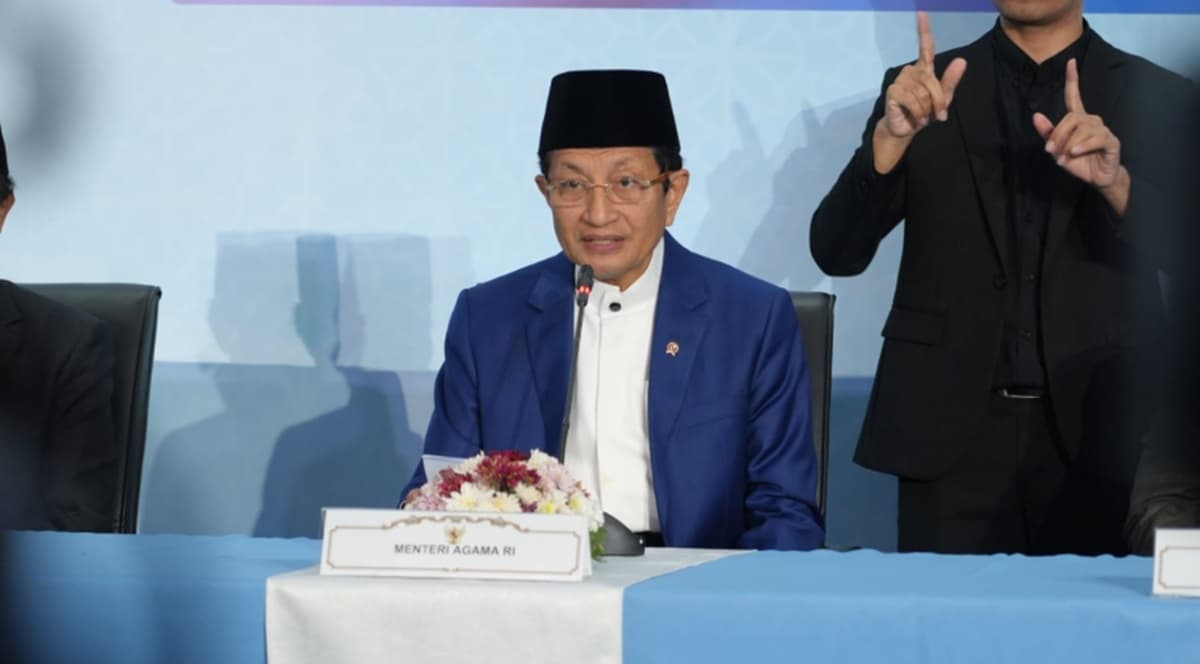 Pemerintah Putuskan Hari Raya Idul Adha 1447 H Jatuh pada 27 Mei 2026