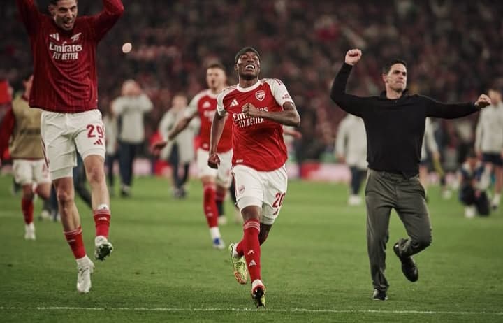 Berita Terkini: Arsenal Akhiri Penantian 22 Tahun! Man City Tersandung di Bournemouth, The Gunners Resmi Juara Premier League