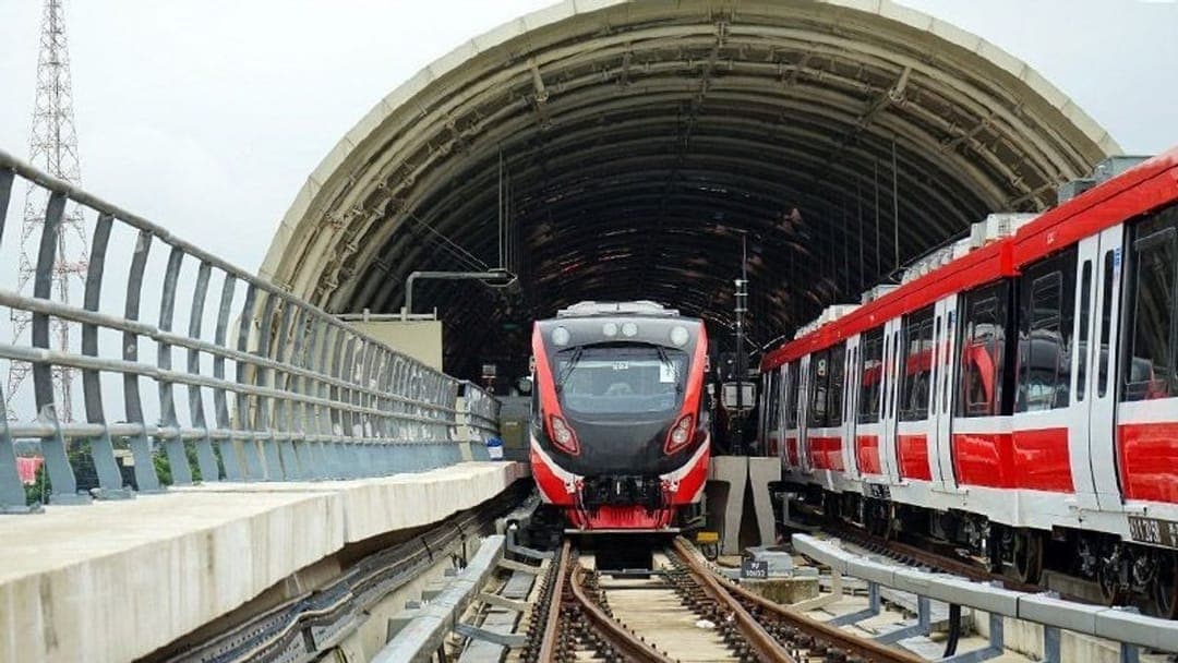 Gubernur Pramono Targetkan LRT Jakarta Tersambung hingga JIS, PIK 2, dan Bandara Soekarno-Hatta