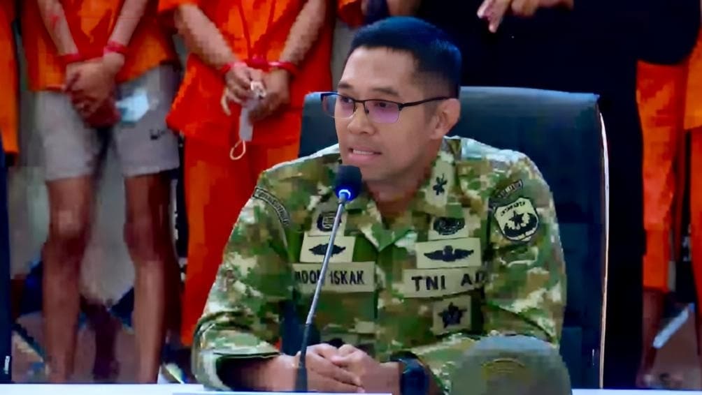 Jakarta Darurat Begal: TNI Terjunkan Batalyon Tempur Bantu Polda Metro Jaya Amankan Ibu Kota