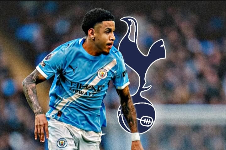 Savinho Makin Dekat ke Tottenham, De Zerbi Jadi Faktor Kunci Tinggalkan Manchester City
