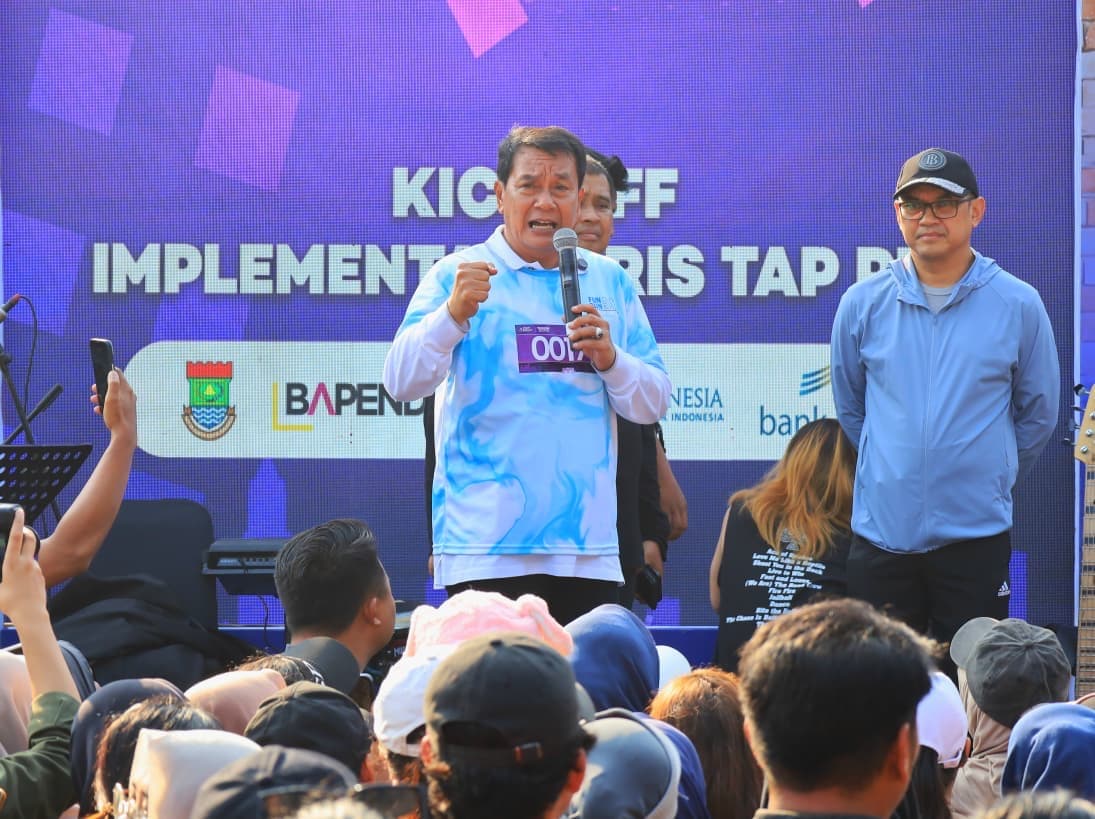Tangkab Expo 2026 Resmi Dibuka Bupati Maesyal, Hadirkan Satu Panggung Layanan Publik, UMKM dan Gaya Hidup Sehat