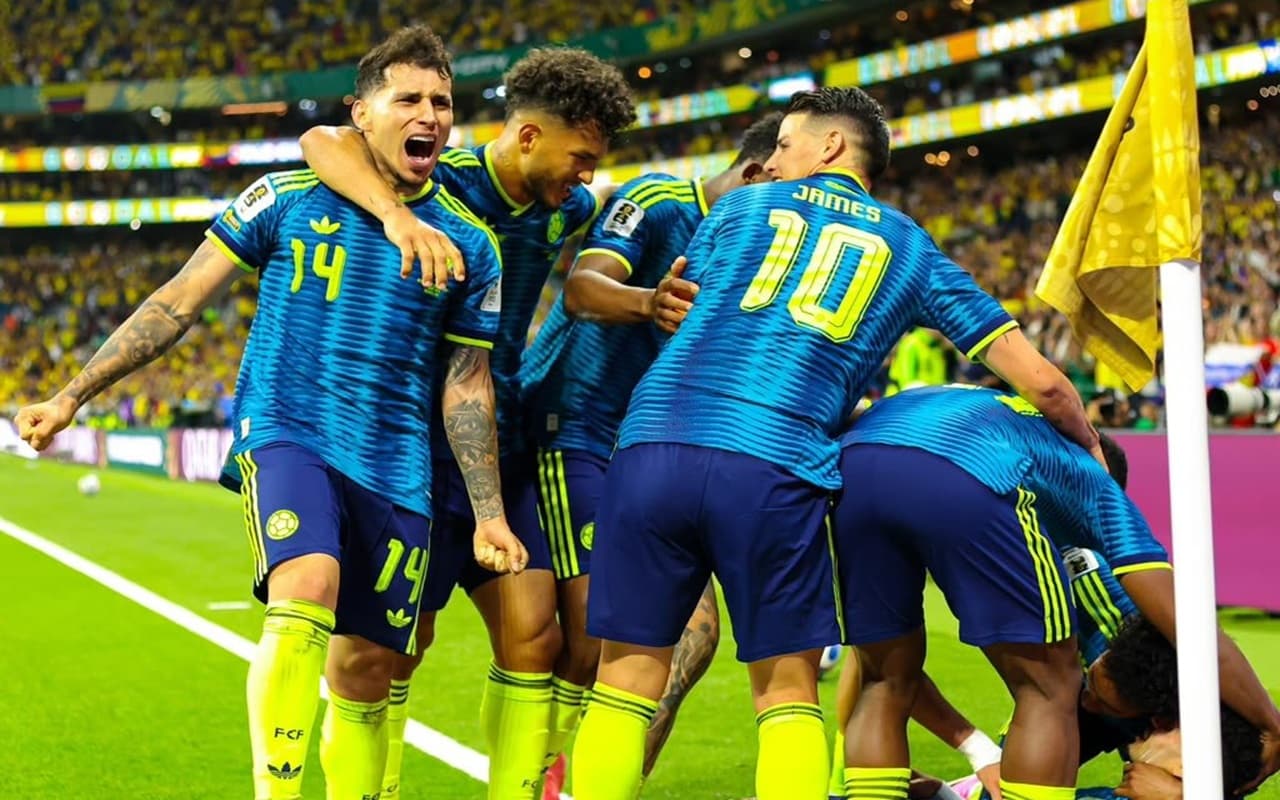 Link Live Streaming Kolombia vs RD Kongo Pagi Ini, Los Cafeteros Incar Tiket Fase Gugur Piala Dunia 2026