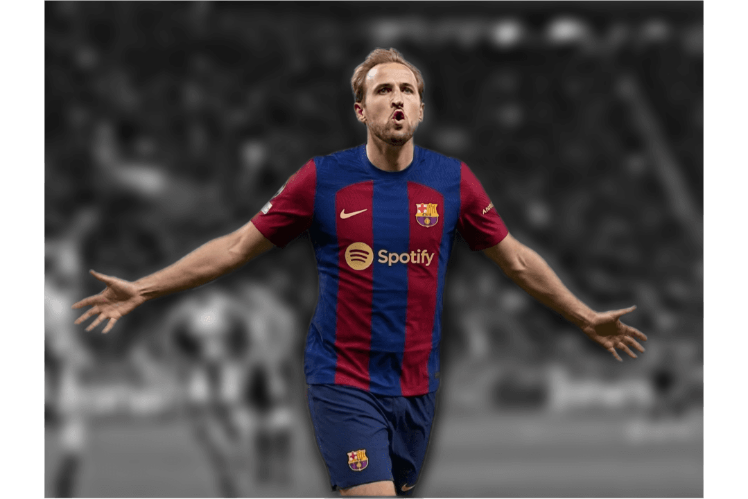 Barcelona Mulai Dekati Harry Kane, Transfer Sensasional Pengganti Lewandowski Berpeluang Terjadi
