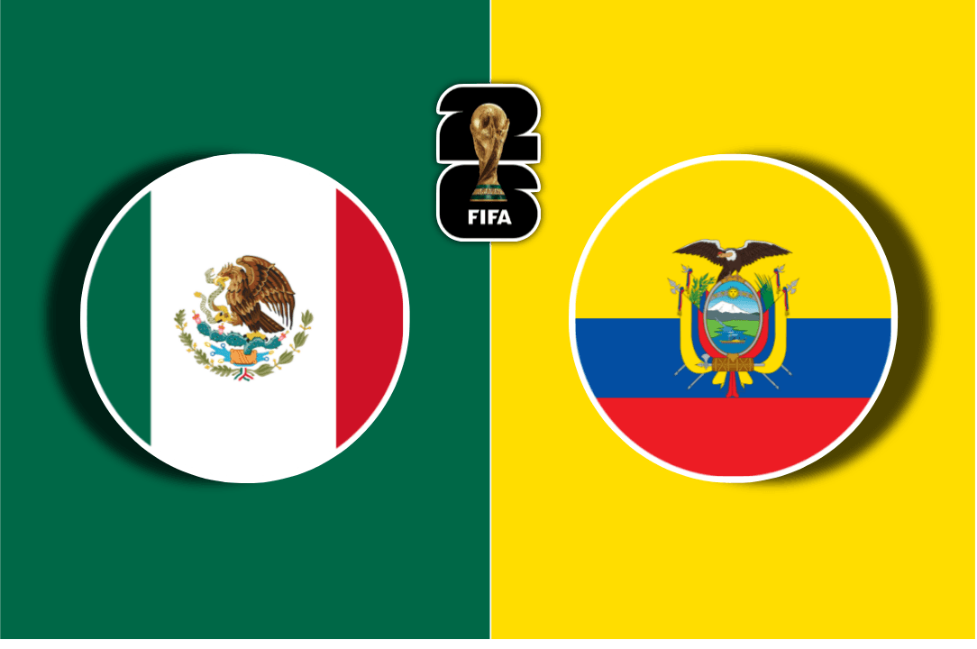 Prediksi Skor Meksiko vs Ekuador di Piala Dunia, 1 Juli 2026: El Tri Bidik Langkah Bersejarah di Azteca