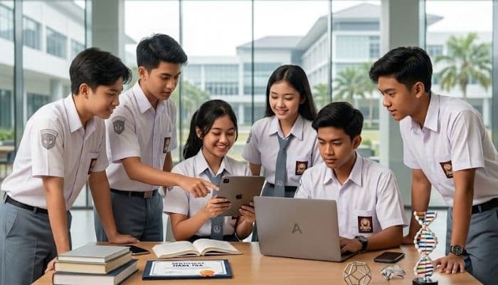 Hasil TKA 2026 Tak Lagi Diumumkan Sekolah, Siswa Harus Cek Sendiri