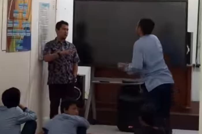 Fenomena Helper's High, Alasan Guru SLB Tetap Tersenyum di Tengah Segala Keterbatasan