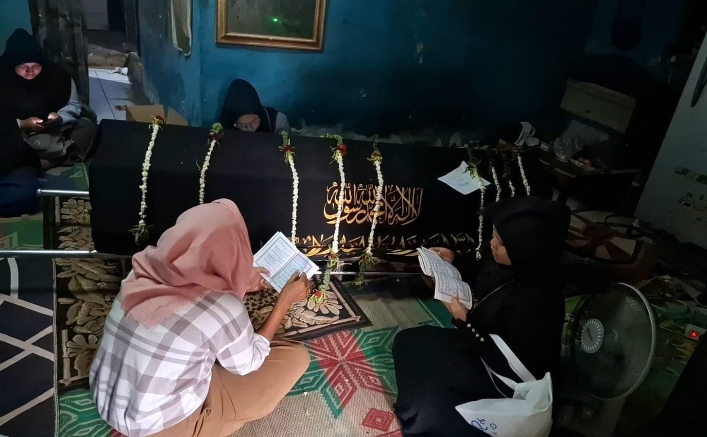 Kerusuhan Demo DPR RI Makan Korban, Lansia Penjual Cermin Meninggal di Pejompongan, Keluarga Ungkap Kronologinya