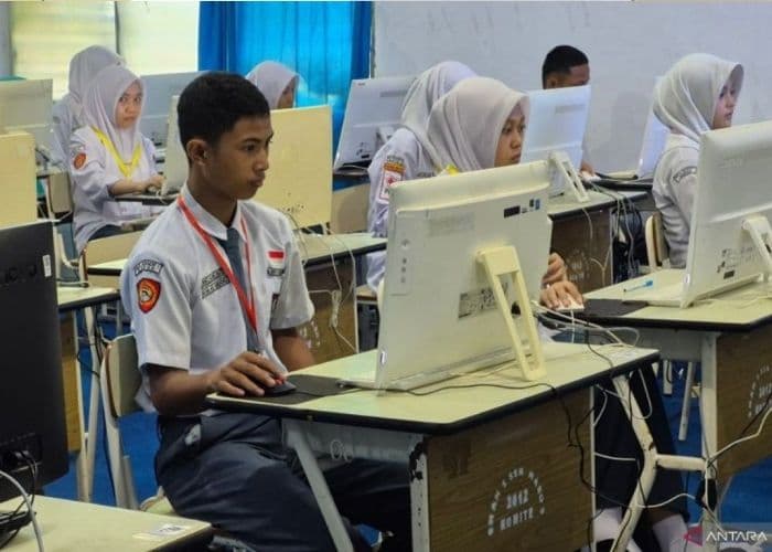 Jangan Anggap Sepele Data TKA 2026, Kesalahan NISN Bisa Bikin Hasil Ujian Tertahan