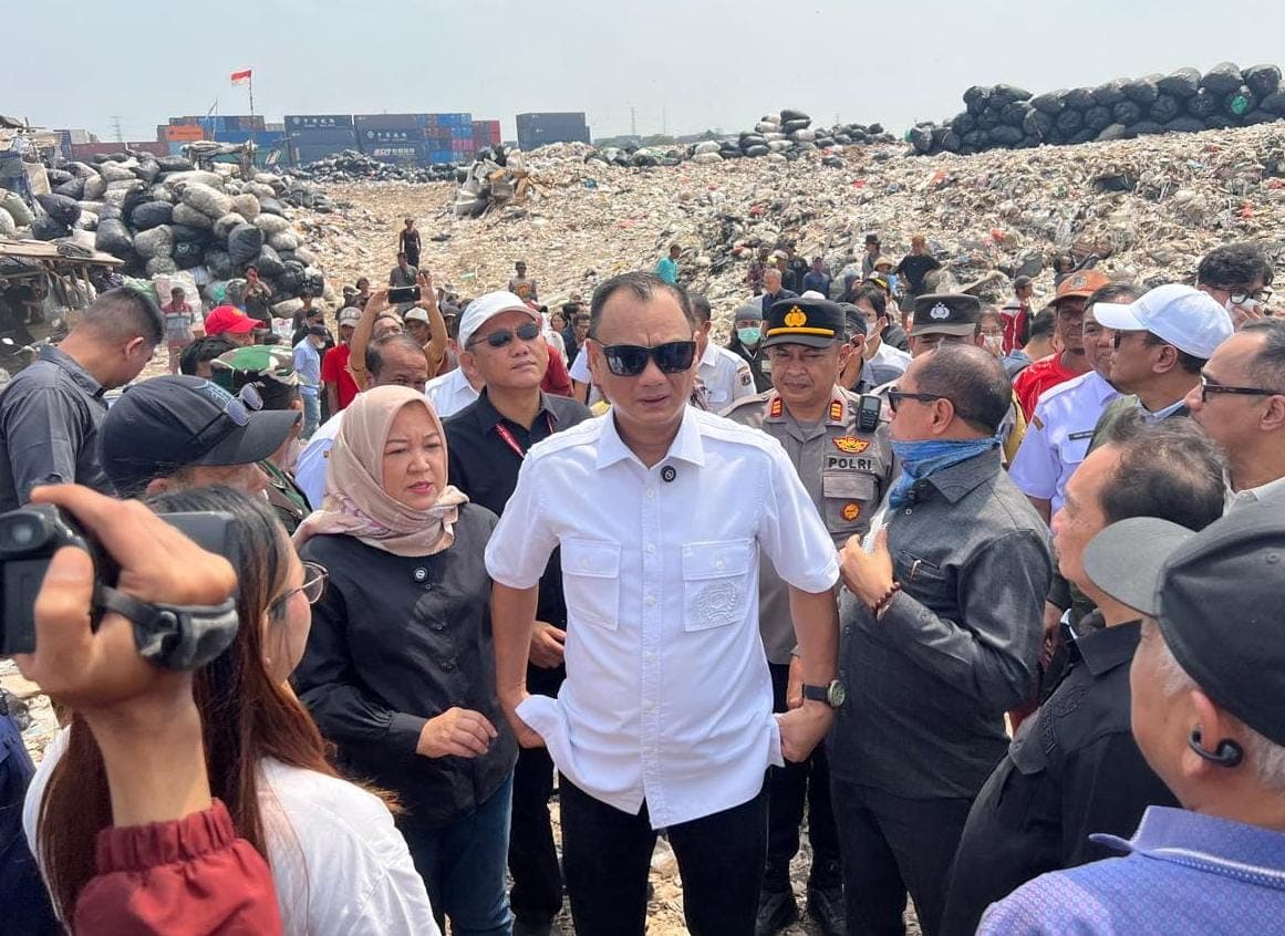 Pansus Sampah DPRD DKI Buka Peluang Legalkan TPS Liar Cilincing Nagrak, Ini Alasannya
