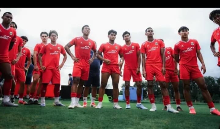 Jadwal Siaran Langsung Indonesia U-20 vs Australia: Laga Hidup Mati Garuda Muda Sore Ini!
