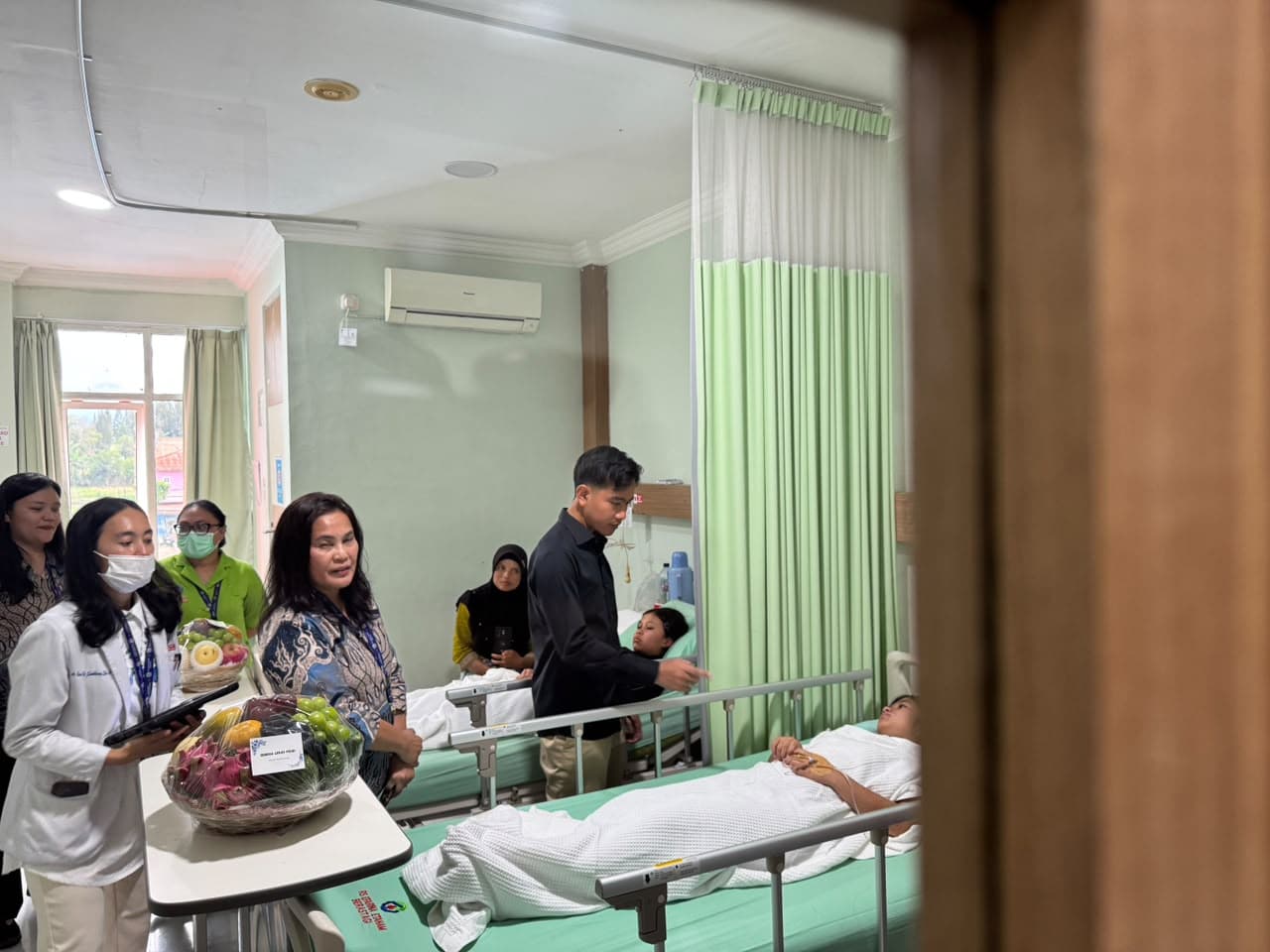 Dokter RSCM Pastikan Korban Keracunan MBG Karo Tak Alami Hilang Ingatan: Hanya Serangan Panik