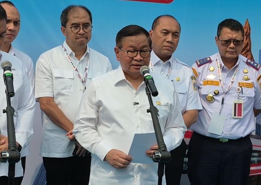 Gubernur Pramono Ungkap 3 Skema Pembiayaan LRT Jakarta: Obligasi, APBD hingga Danantara
