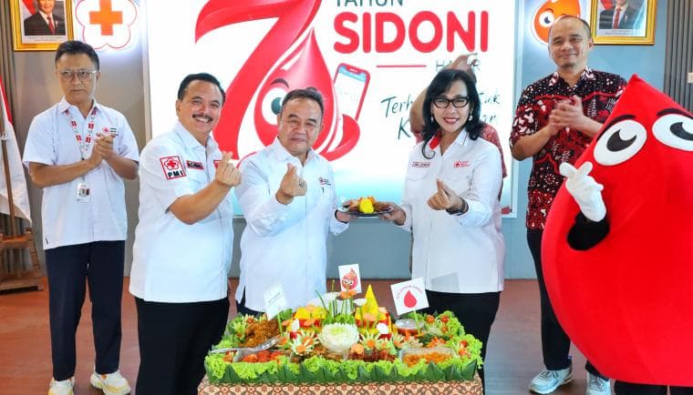Rayakan HUT Ke-81, PMI Kabupaten Tangerang Luncurkan Terobosan JEK-DON Terintegrasi, Apa Itu?