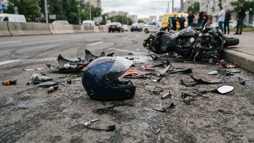 Kecelakaan Maut di Daan Mogot, Gagal Salip dan Senggol Truk Kecil, Pemotor Tewas Tergilas