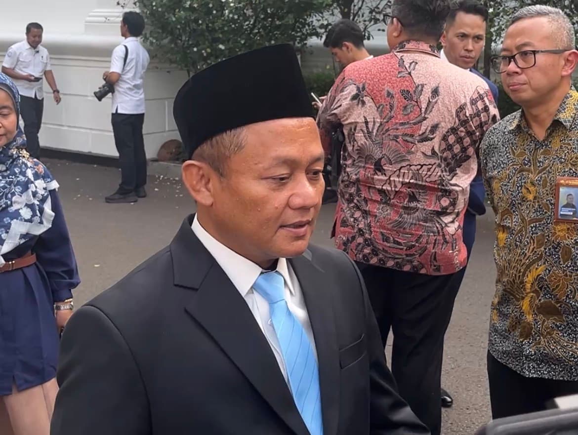Pagi Dapat Kabar, Siang Dilantik Jadi Menteri: Ada Cerita di Balik Penunjukan Sarmuji sebagai Menperin