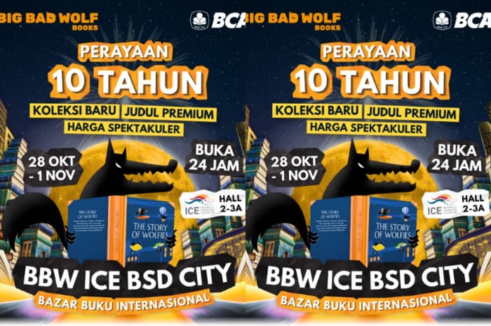 Bukan Cuma Buku Impor, BBW Bawa Koleksi Muslim Berbahasa Inggris ke Indonesia