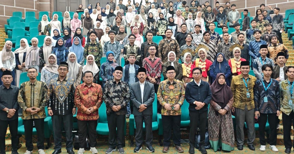 Momentum Sumpah Pemuda, Alumni MANPK Se-Indonesia Gelar Munas, Perkuat Komitmen Berkhidmat untuk Bangsa