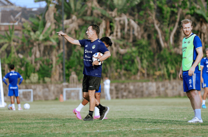 Kalah 4 Kali Beruntun, Pelatih PSIM: Wajar Suporter Kecewa dan Marah 