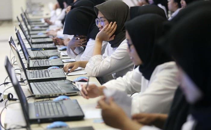 2,3 Juta Formasi CPNS 2024 Dibuka, Pejuang ASN Yuk Intip Program Tiga Calon Pilpres untuk Para ASN, Jangan Sampai Salah Pilih!